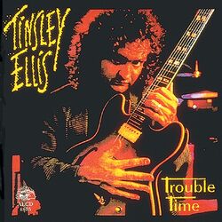 Cover of Trouble Time