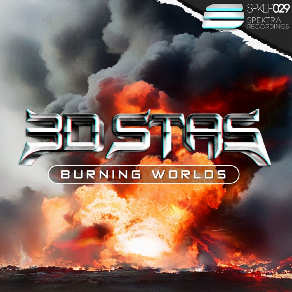 Picture of Burning Worlds