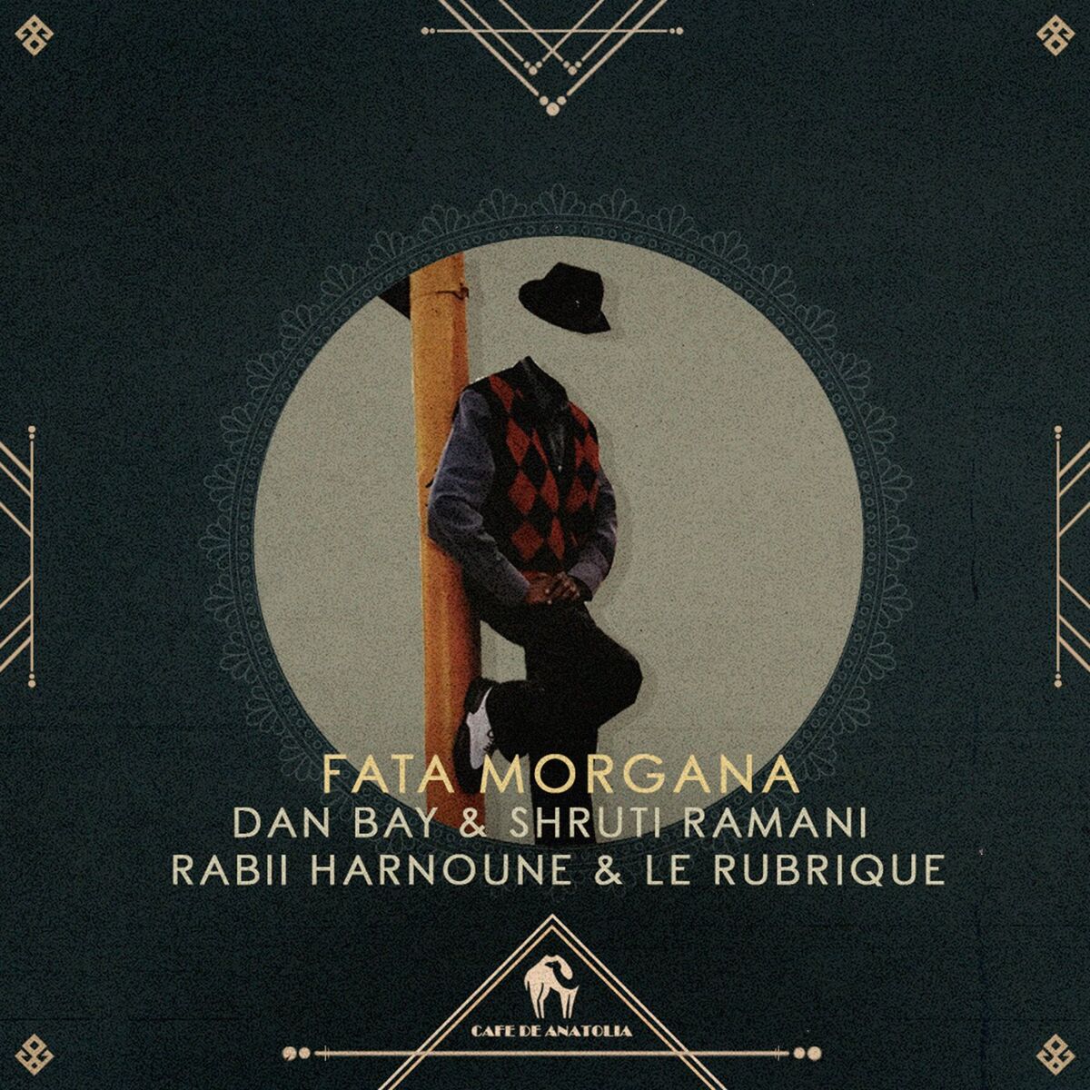 Album cover of Fata Morgana