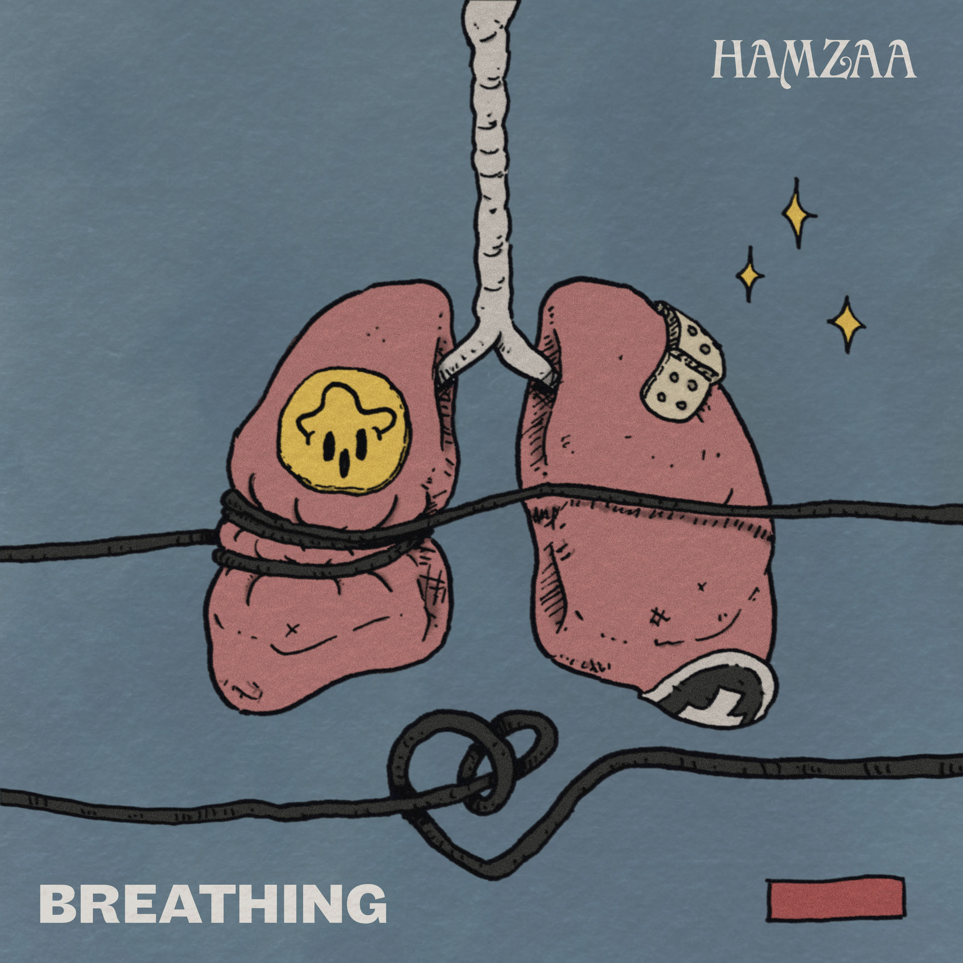 Album cover of Breathing
