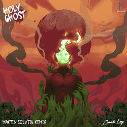 Cover of Holy Ghost (Martin Solveig Remix)