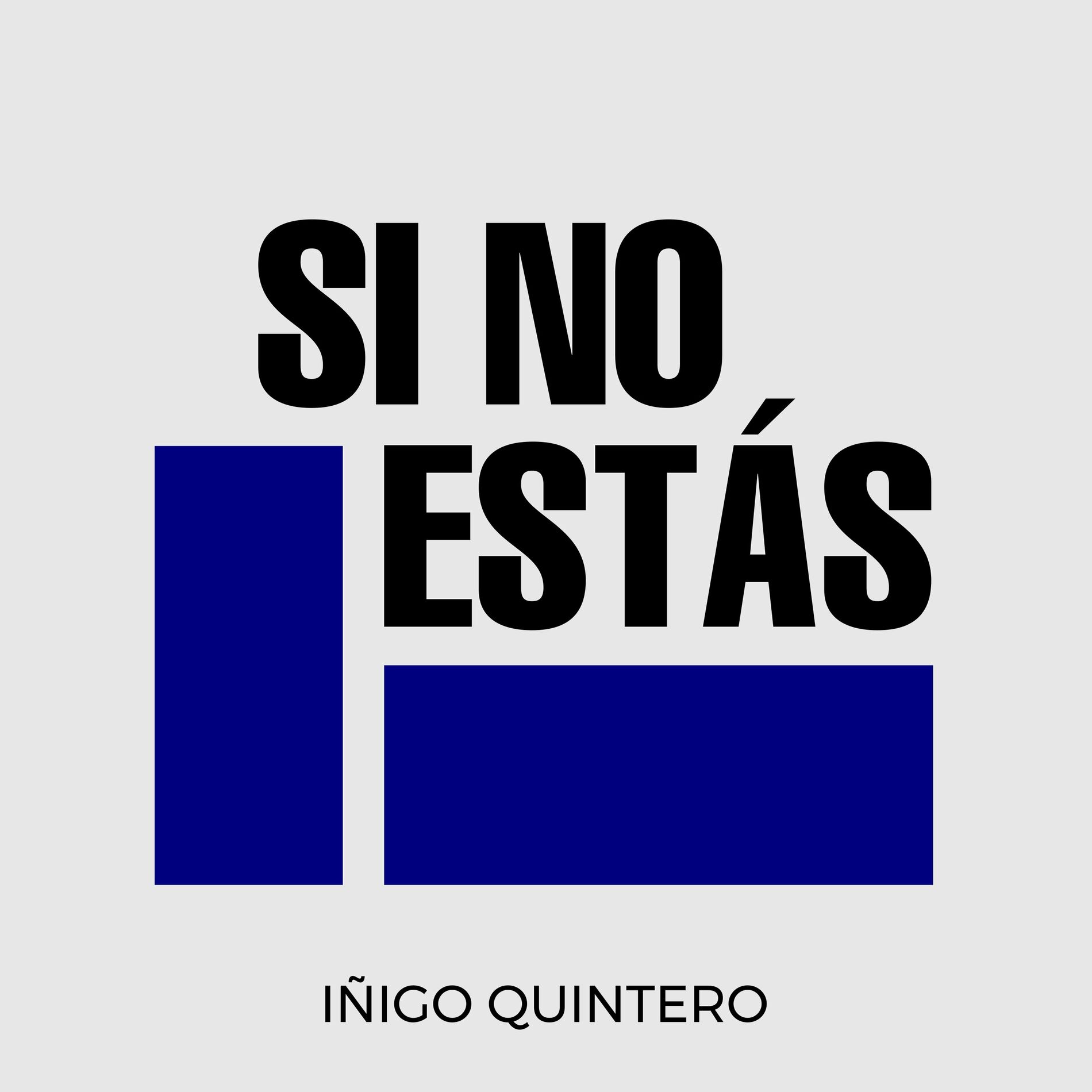 Album picture of Si No Estás