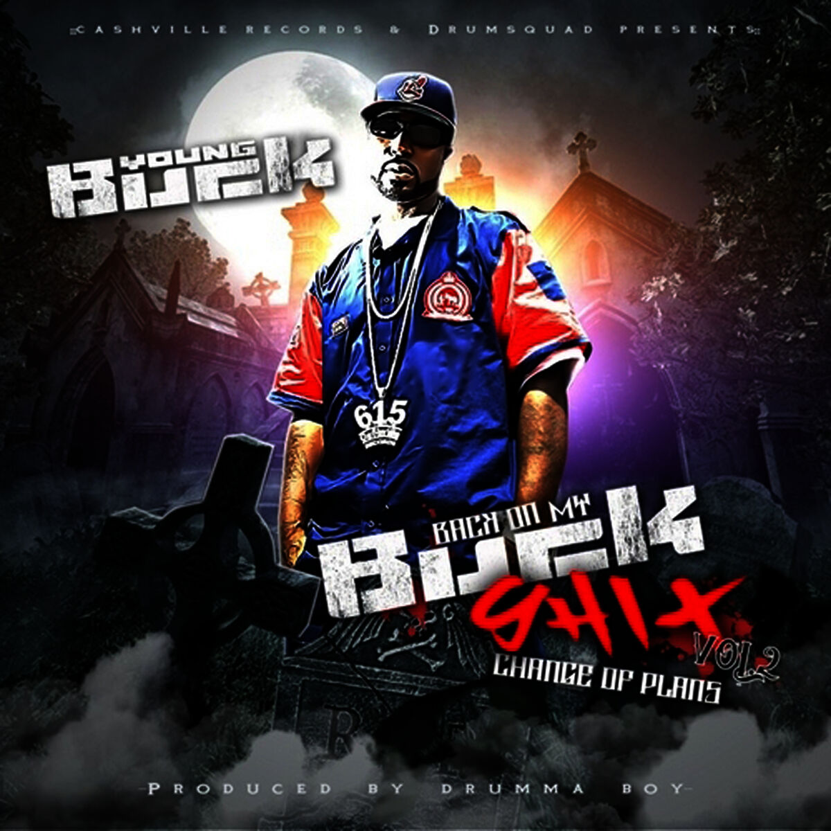 Album cover of Back On My Buck Shit V2