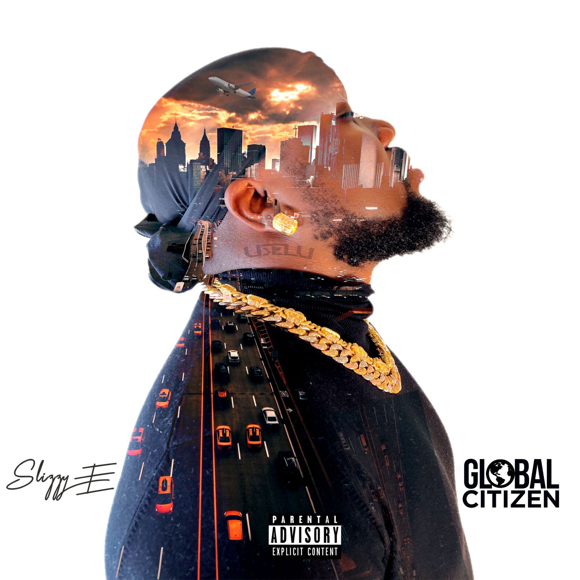 Album cover of GLOBAL CITIZEN