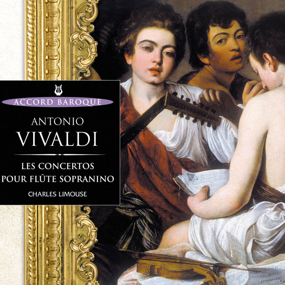 Picture of Vivaldi: Les concertos pour flûte sopranino