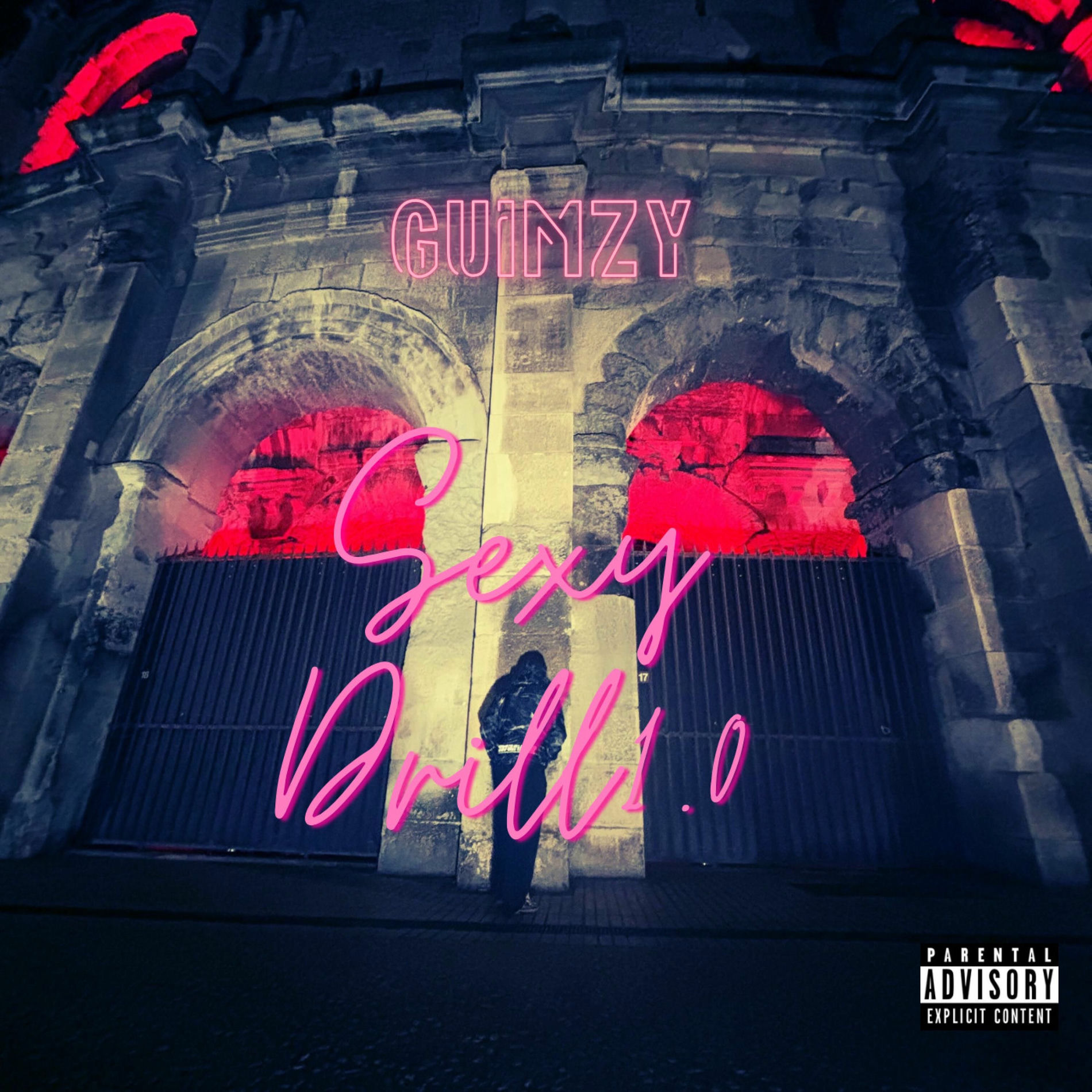 Album cover of Sexy Drill 1.0