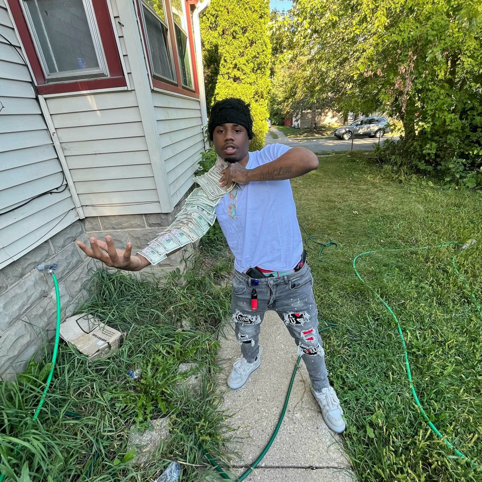 Album cover of One Call