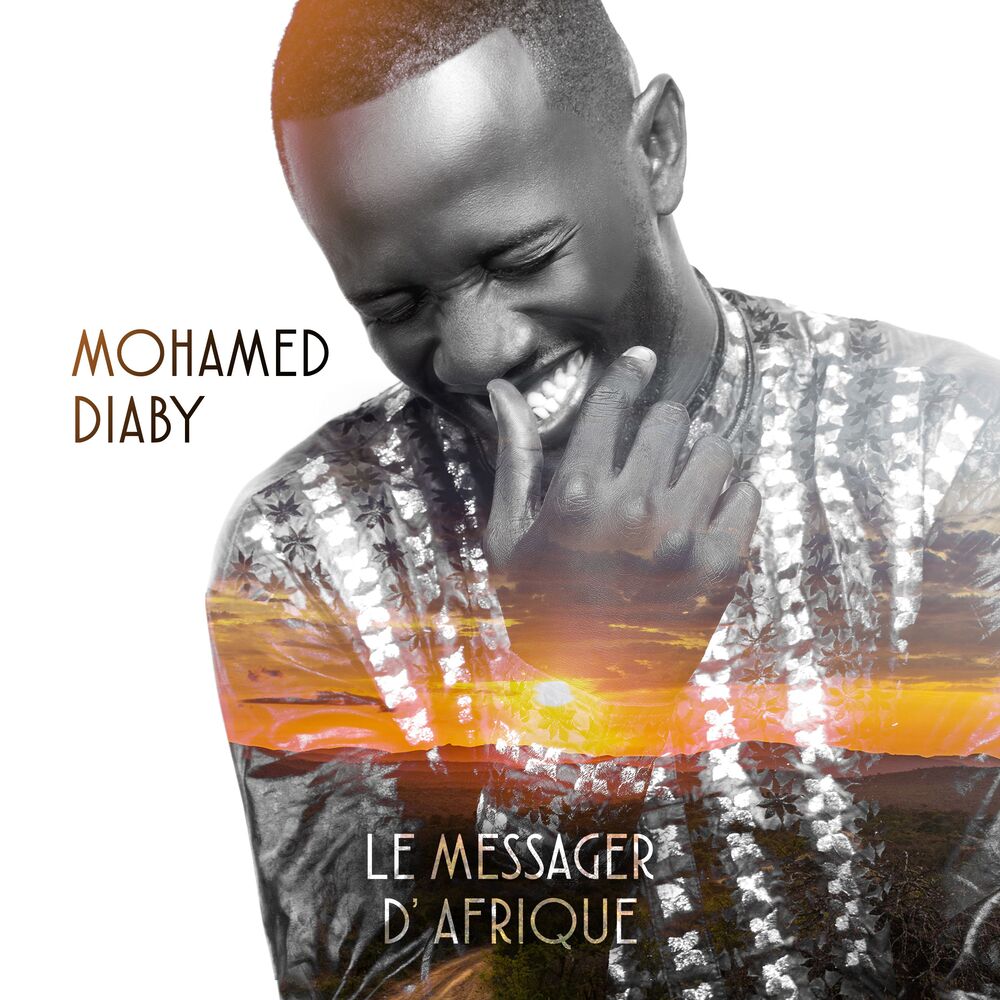 Picture of Le messager d'Afrique