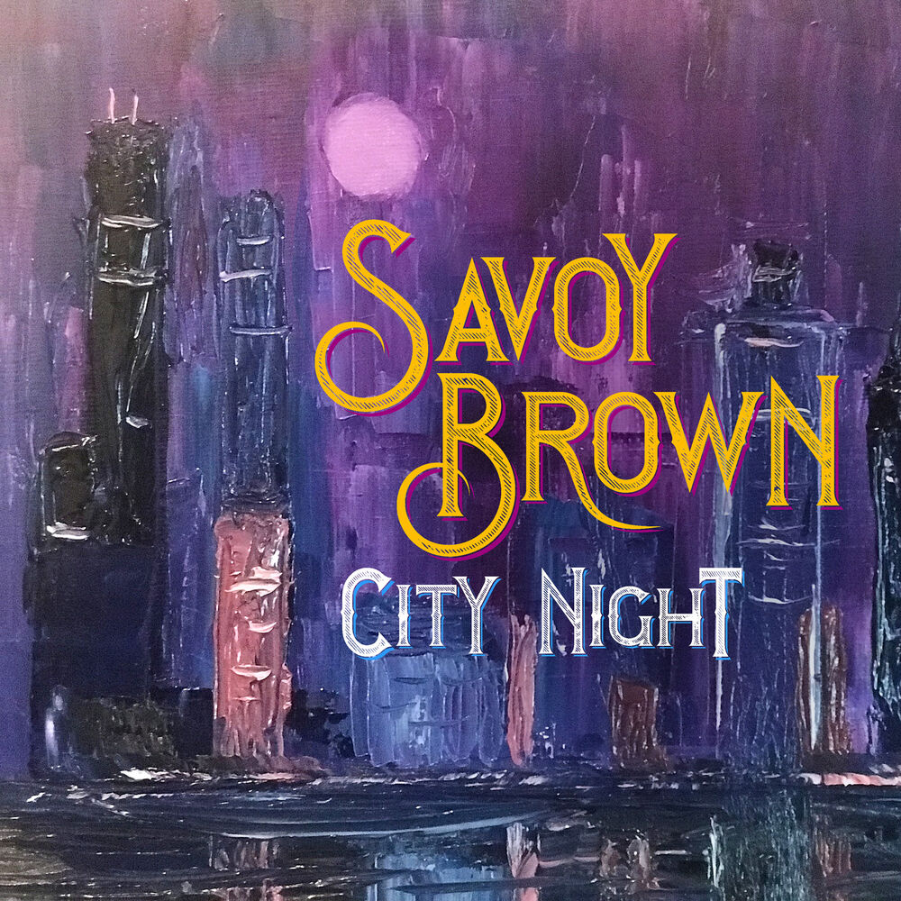 Picture of City Night