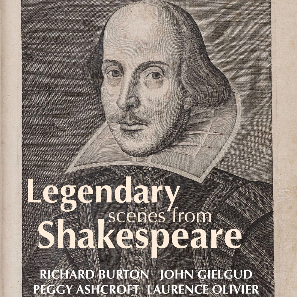 Picture of Legendary Scenes from Shakespeare