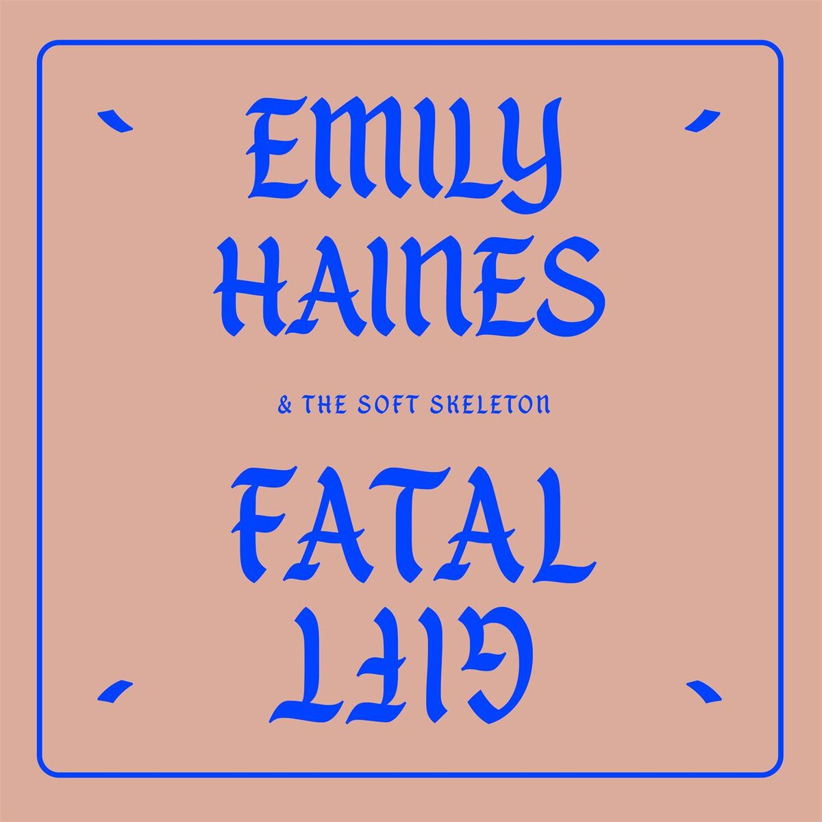 Album cover of Fatal Gift