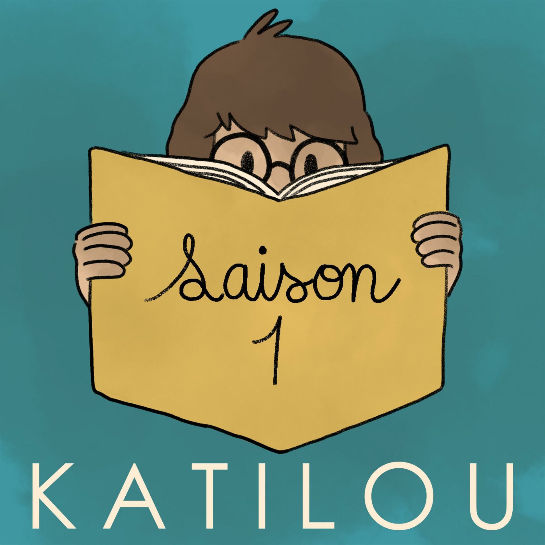 Album cover of Katilou Saison 1