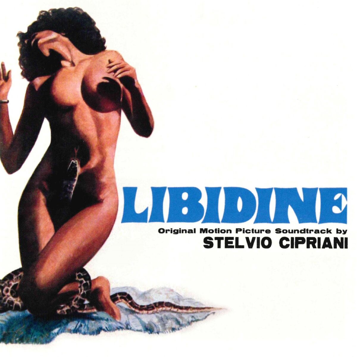 Album cover of Libidine 8