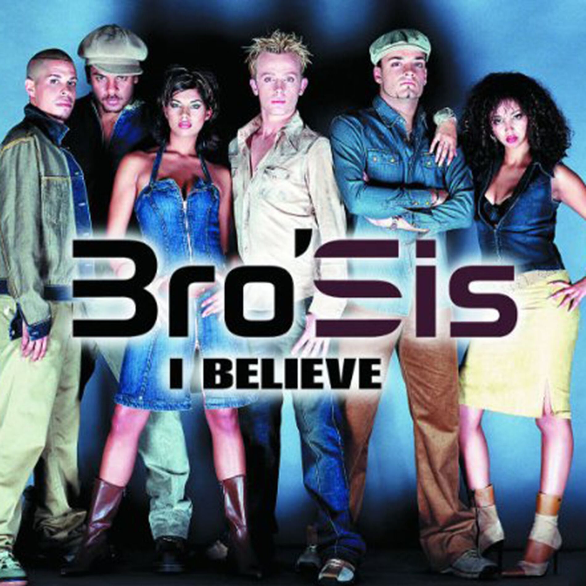 Picture of Bro'Sis