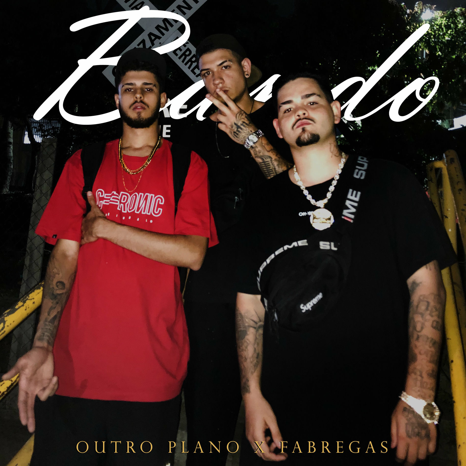 Album cover of Bando
