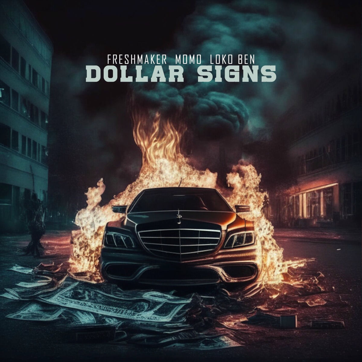 Album cover of Dollar Signs