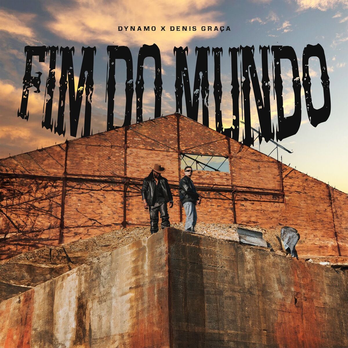 Album cover of Fim do Mundo
