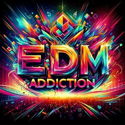 Cover of EDM Addiction