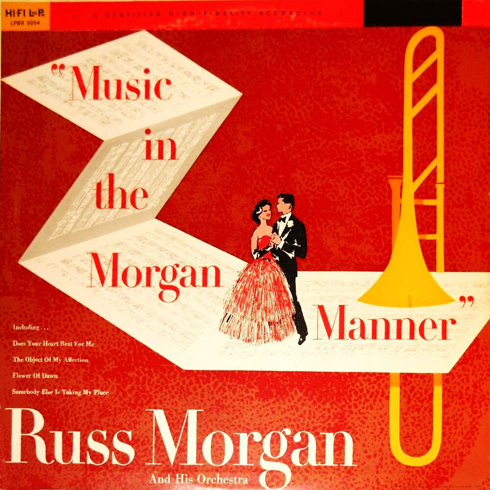 Picture of Music in the Morgan Manner