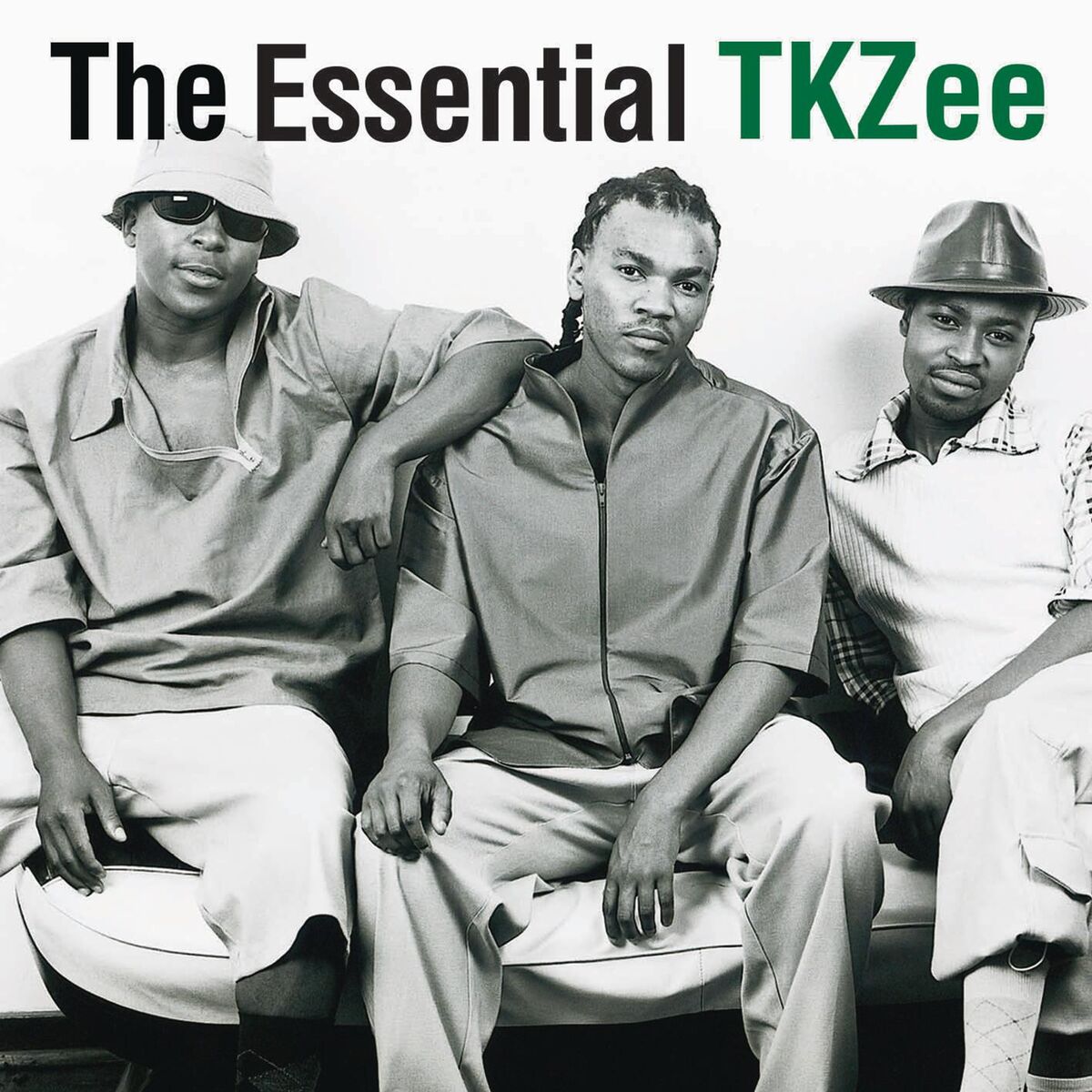 Album cover of The Essential