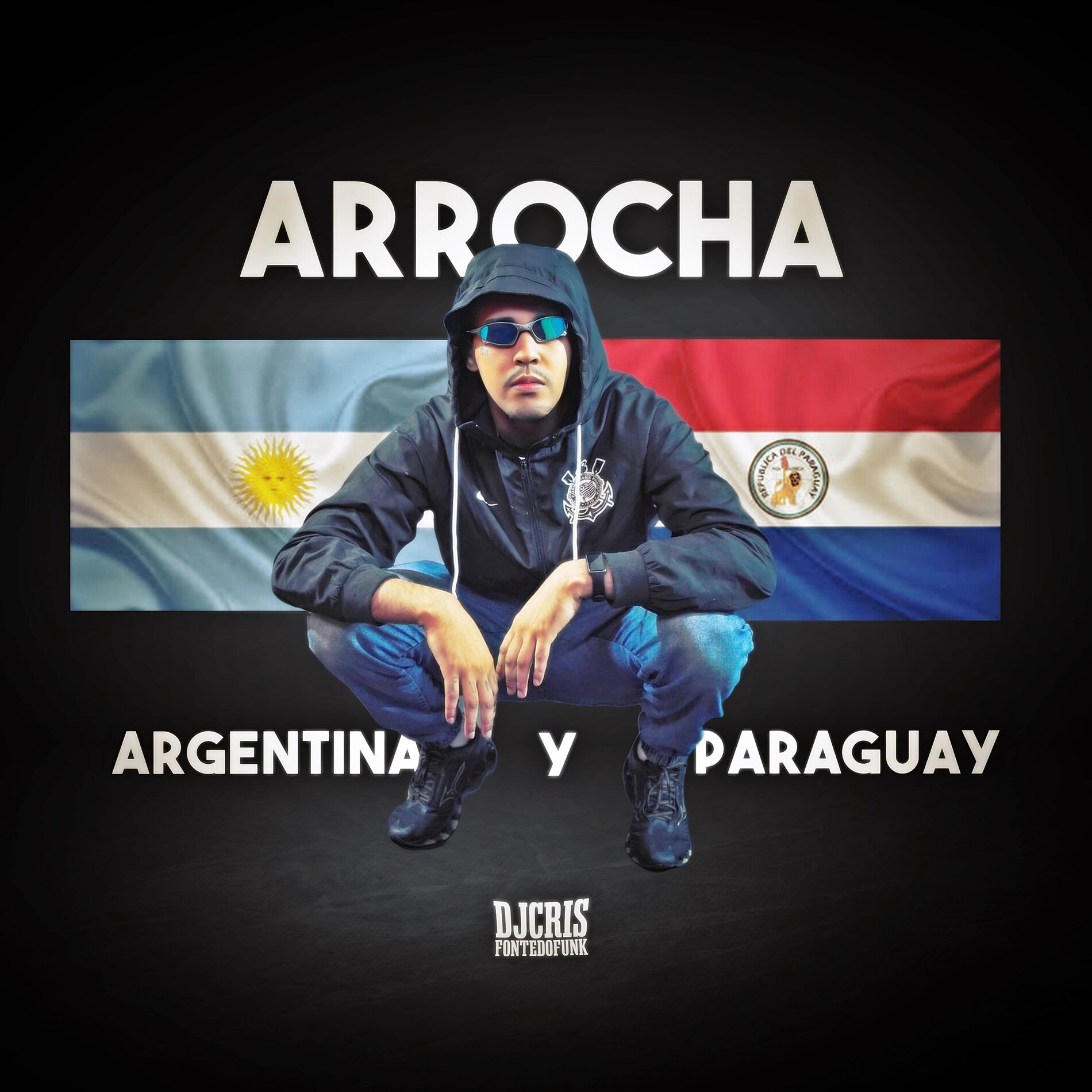 Album cover of Arrocha Argentina Y Paraguay