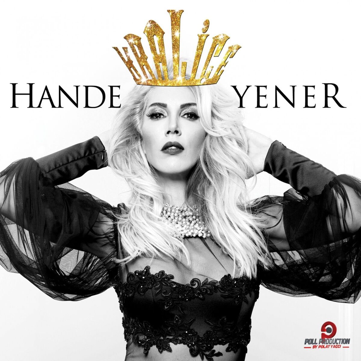 Album cover of Kraliçe