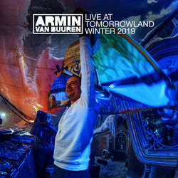 Cover of Live at Tomorrowland Winter 2019