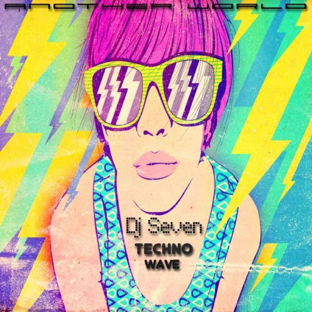 Picture of Techno Wave