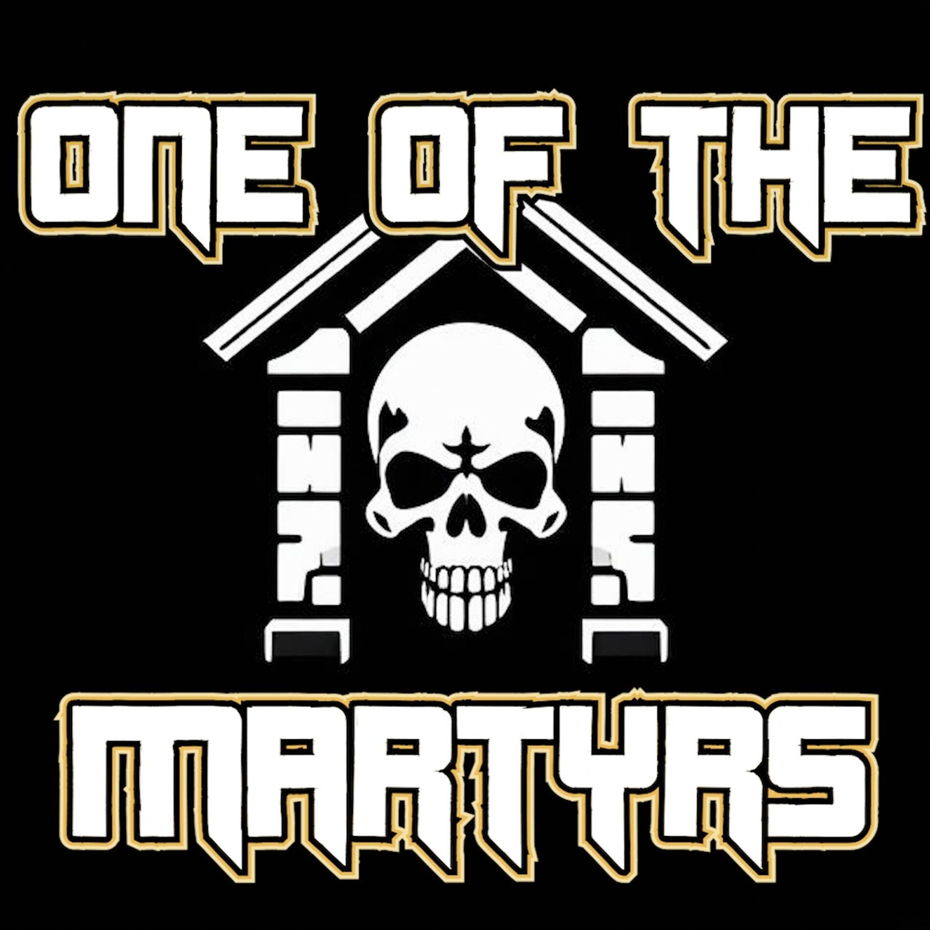 Album cover of One Of The Martyrs (Inspired by Warhammer 40k)