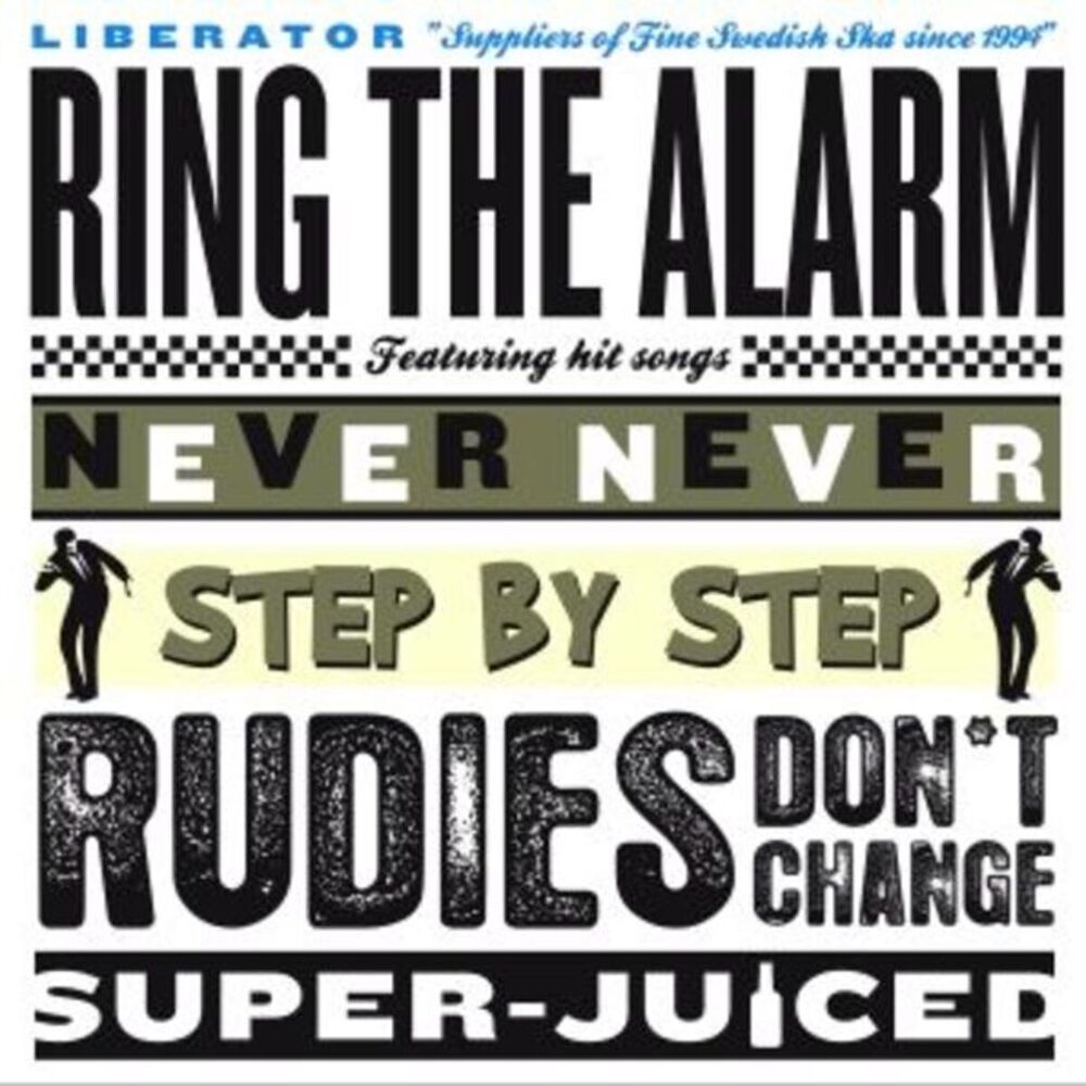 Picture of Ring the Alarm