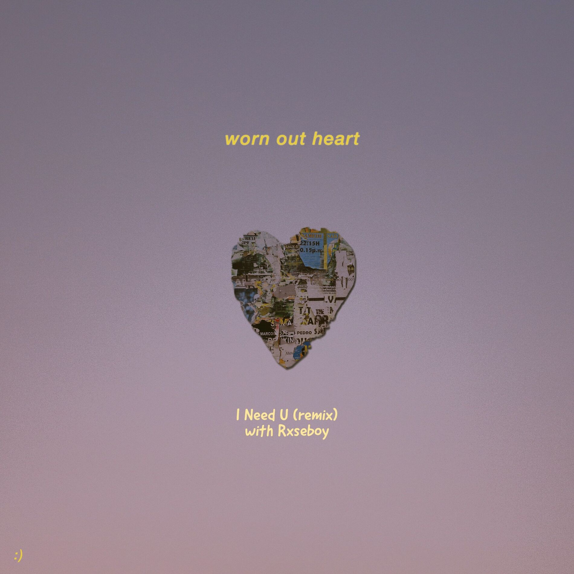 Album cover of I Need U (Remix)