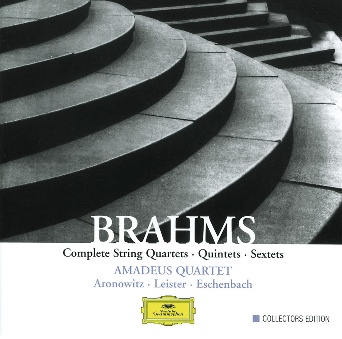 Album cover of String Sextet No. 1 in B-Flat Major, Op. 18 : Brahms: String Sextet No. 1 in B-Flat Major, Op. 18: II. Andante ma moderato