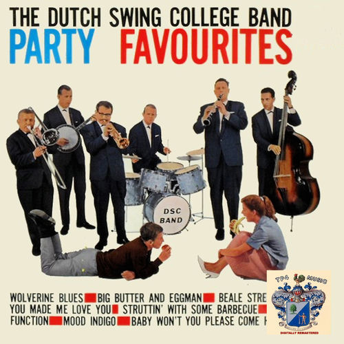 Struttin With Some Barbeque by Dutch Swing College Band - 110 BPM