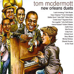 Cover of New Orleans Duets