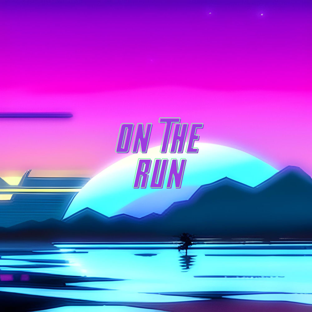 Album artwork for On The Run by Full Throttle