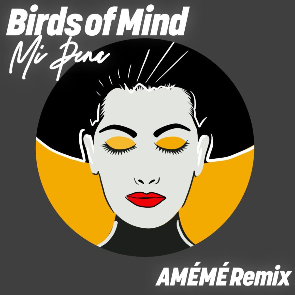 Album cover of Mi Pena (AMÉMÉ Remix)