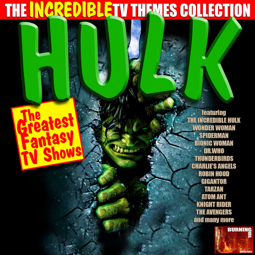 Picture of Hulk's Fantasy Themes