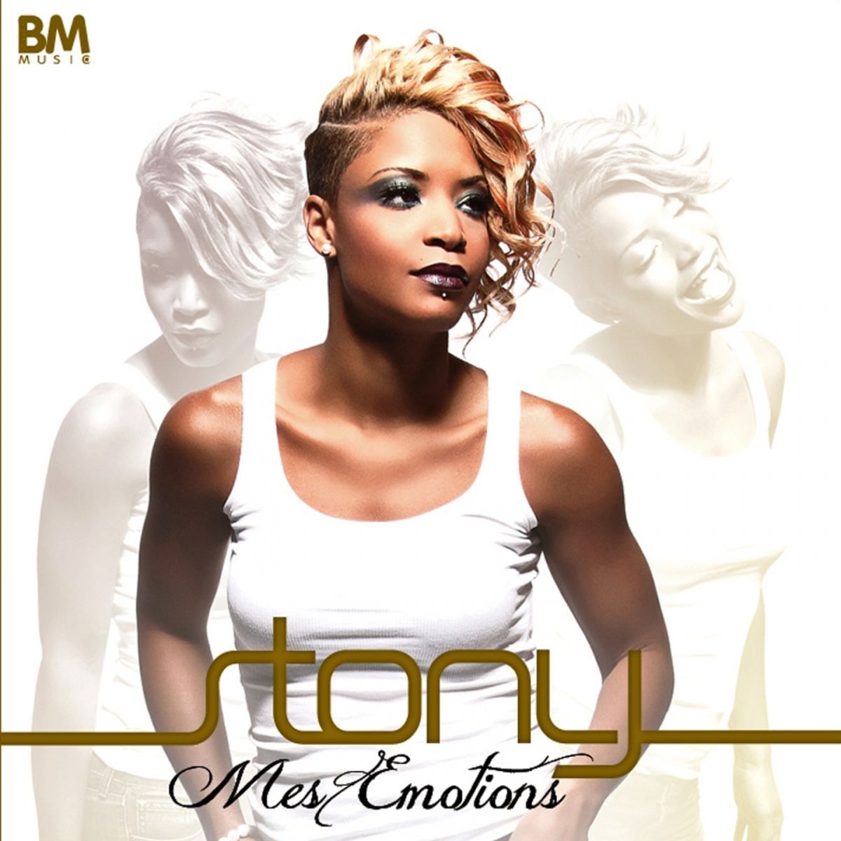 Album cover of Mes émotions