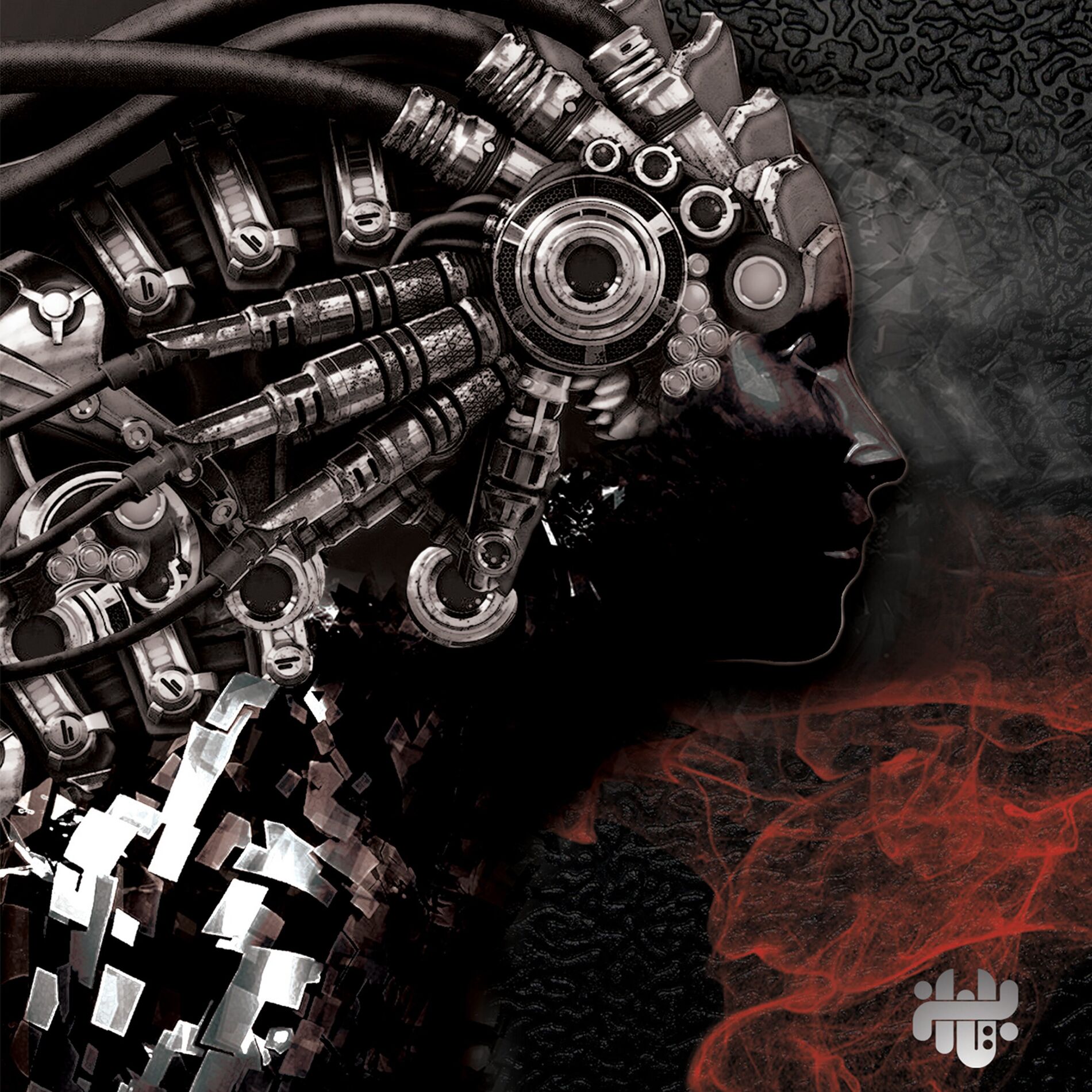 Album cover of NOT ENOUGH