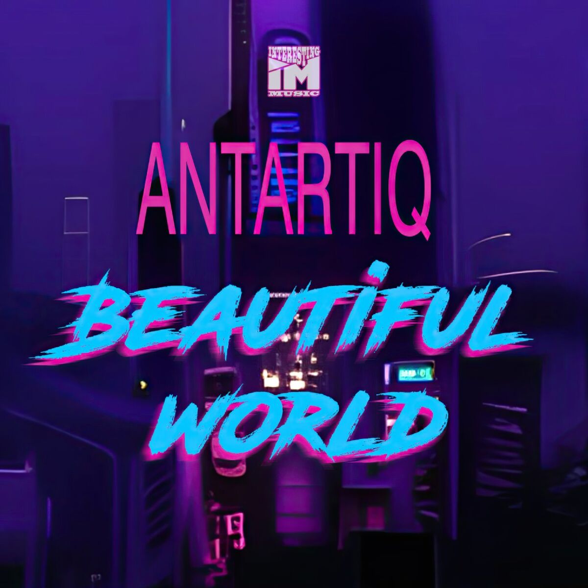 Album cover of Beautiful World