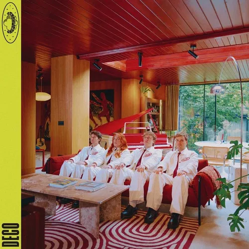 Dreamhouse — cover art