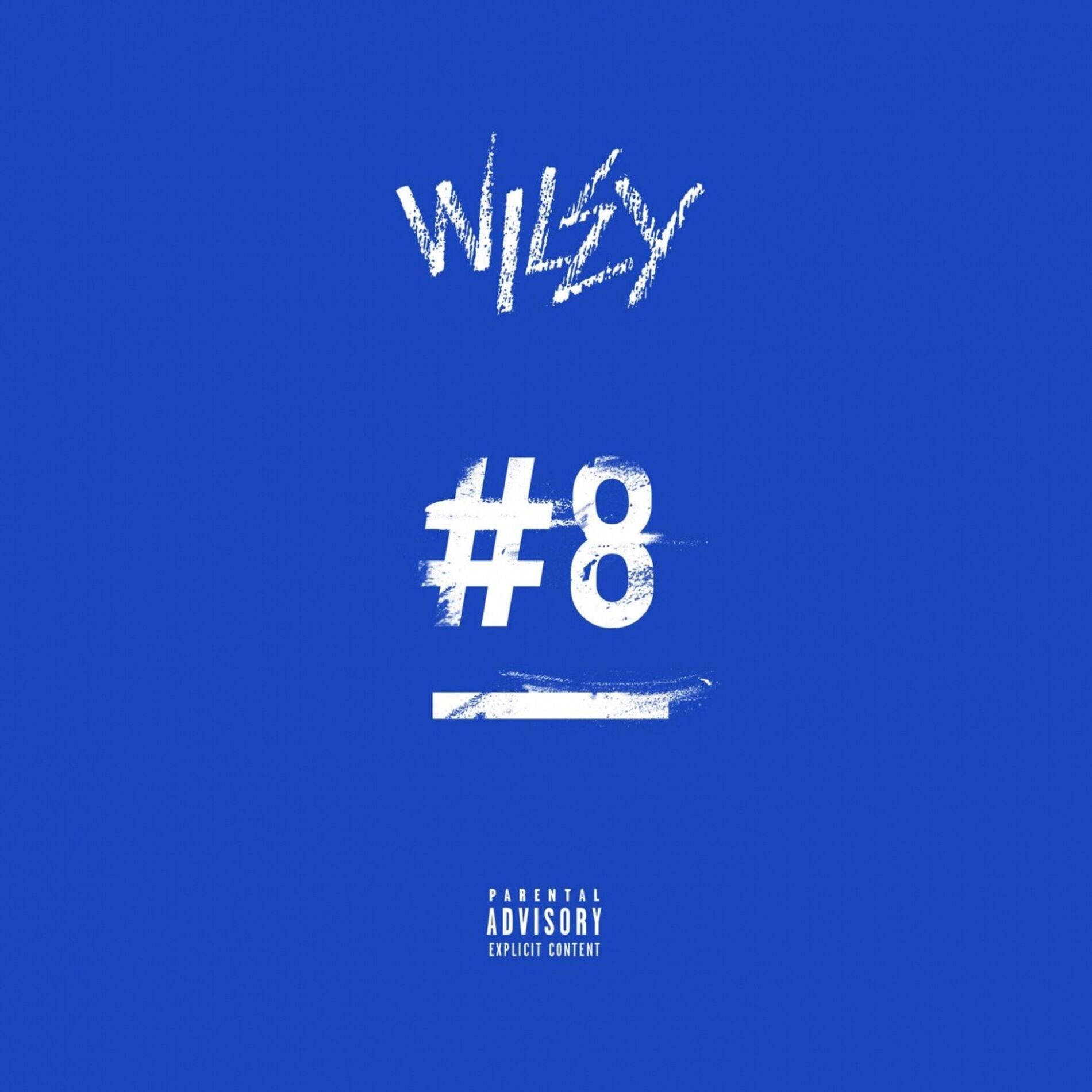 Album cover of #8