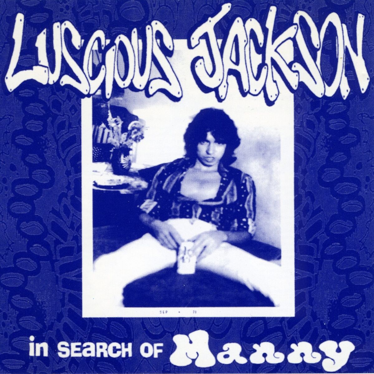 Album cover of In Search of Manny