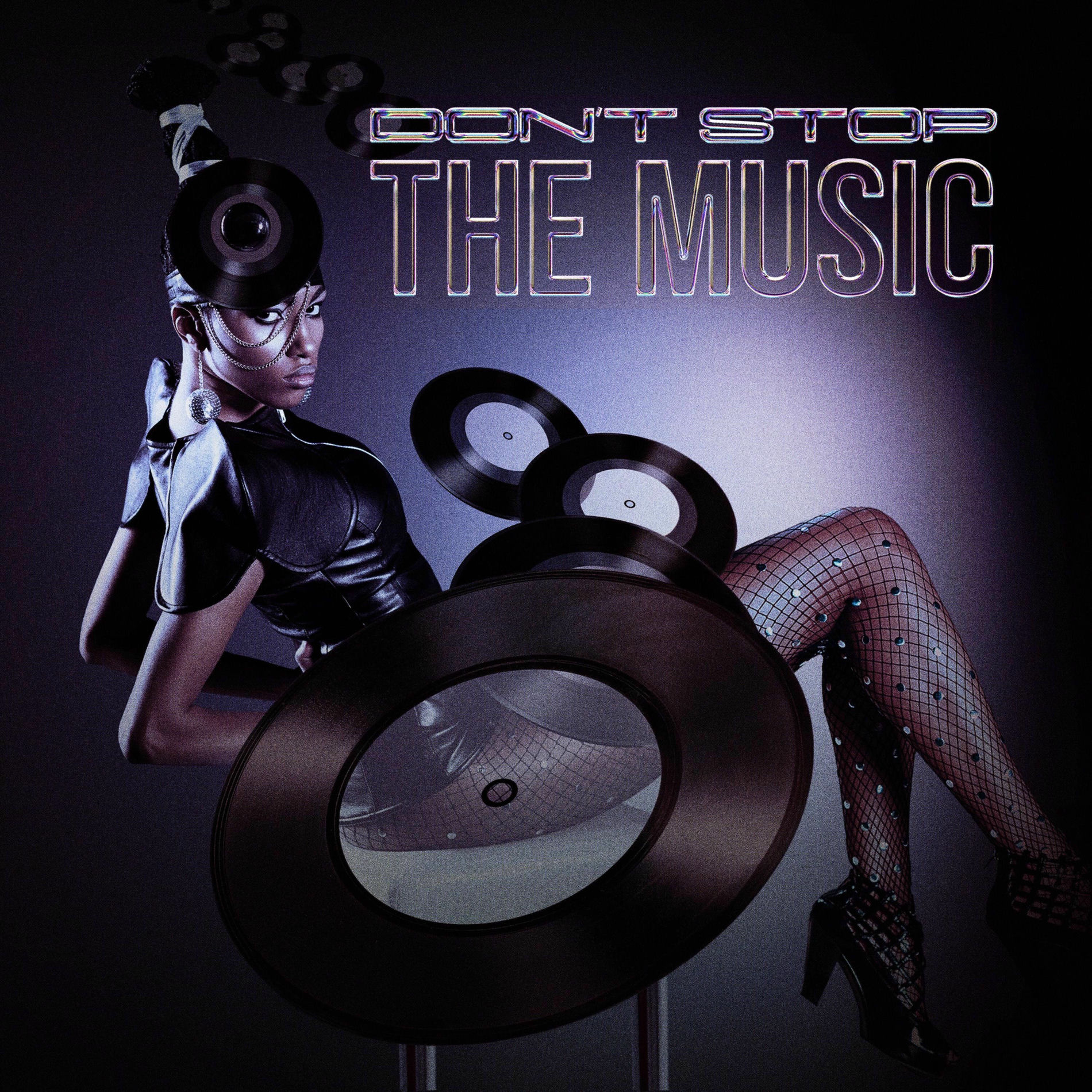 Album cover of Don't Stop The Music (with Shuhandz)