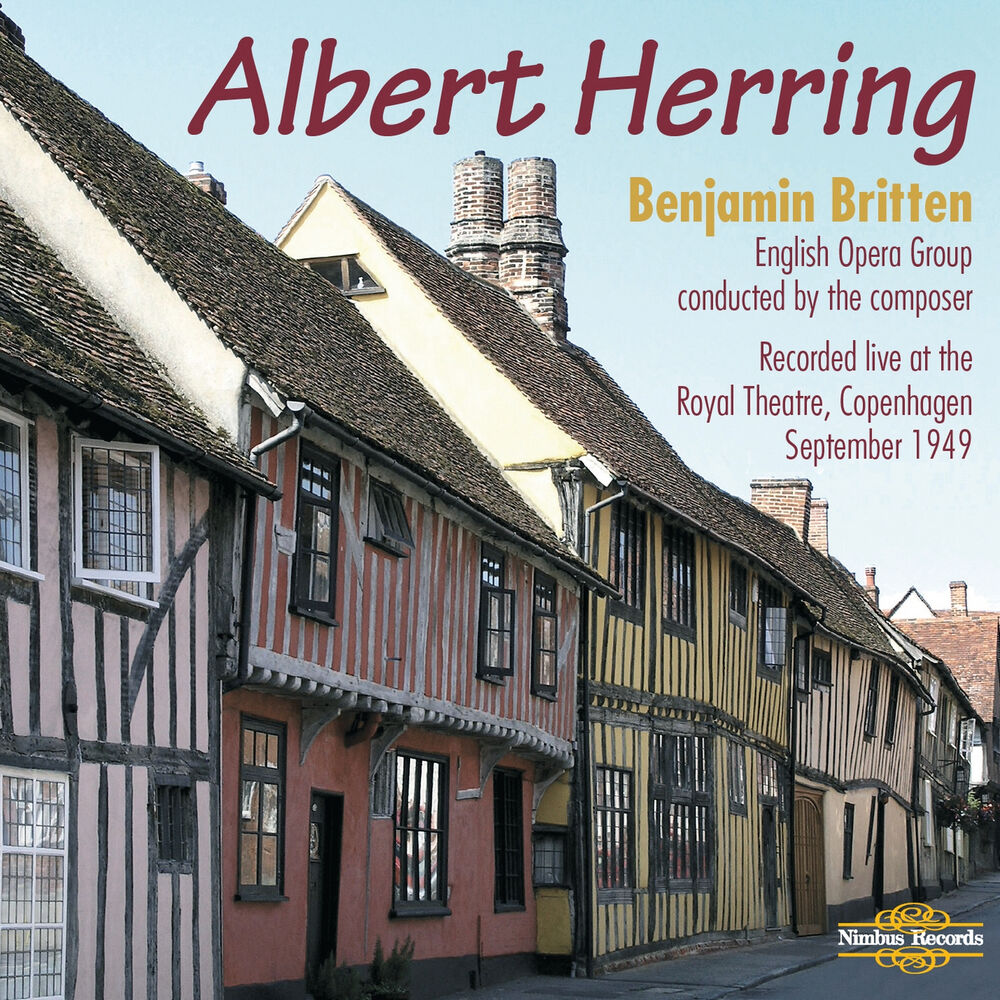 Picture of Britten: Albert Herring