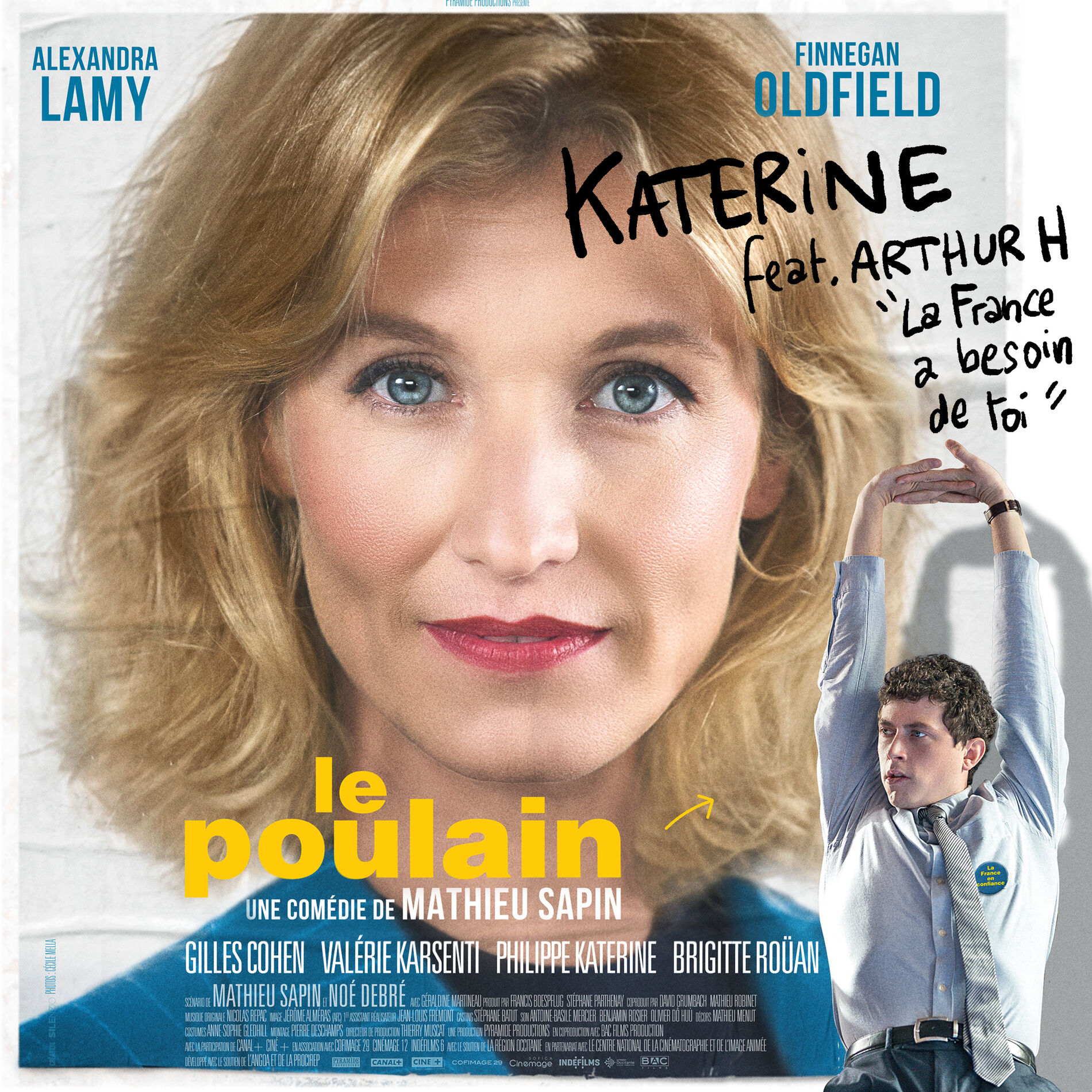 Album cover of La France a besoin de toi (From 