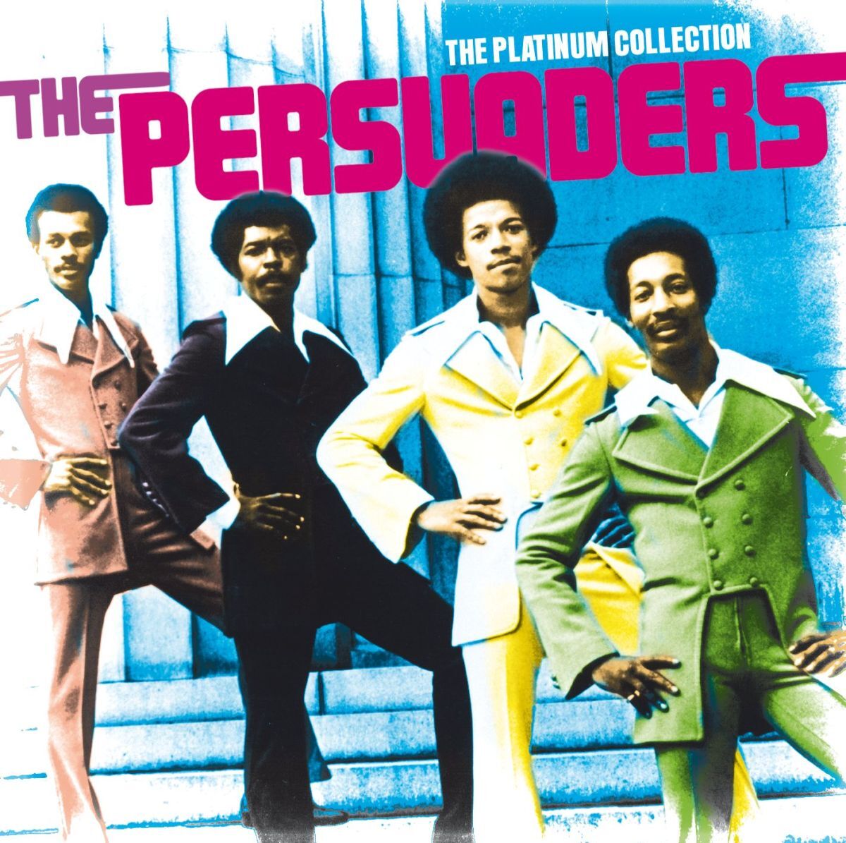 Album cover of Some Guys Have All the Luck