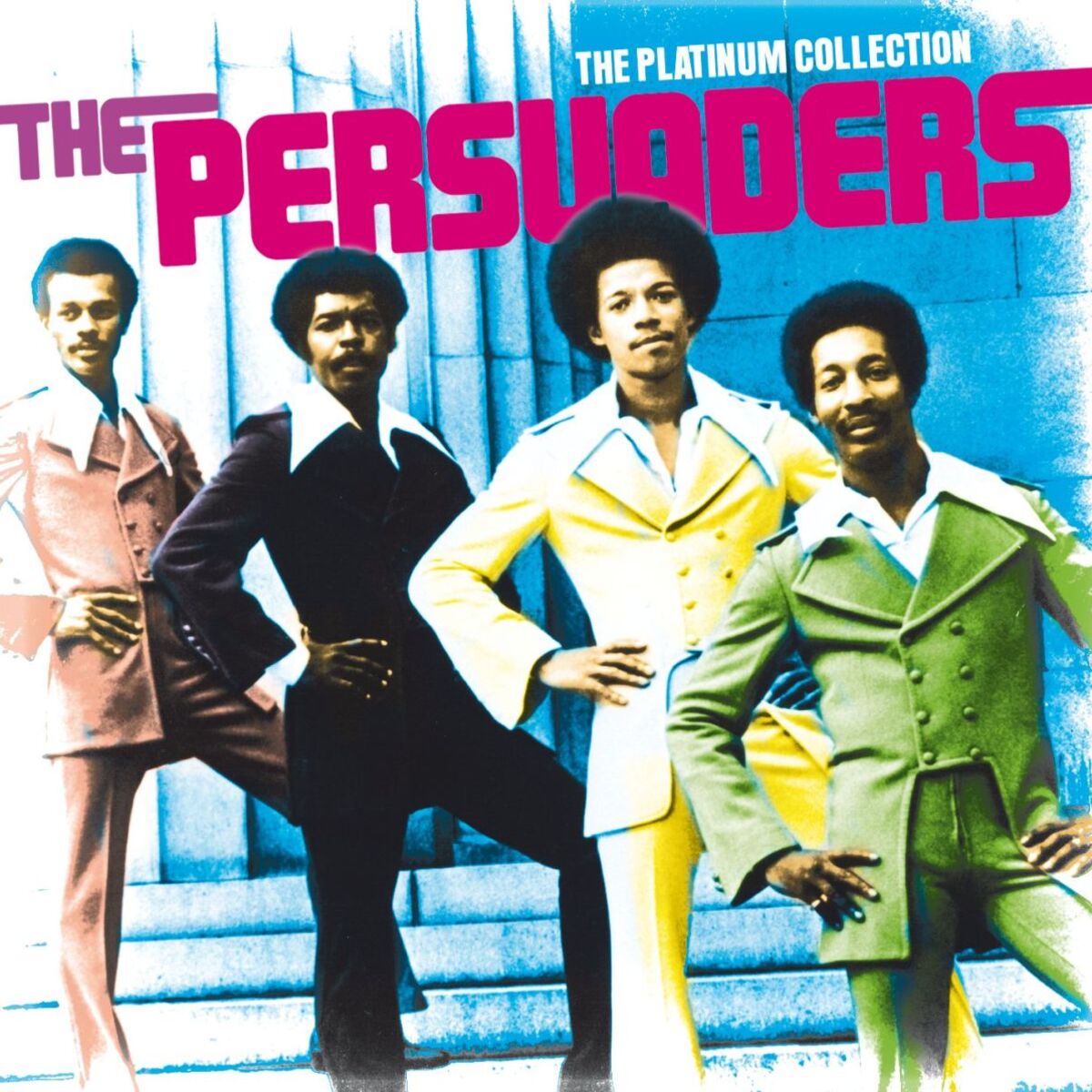 Album cover of The Platinum Collection
