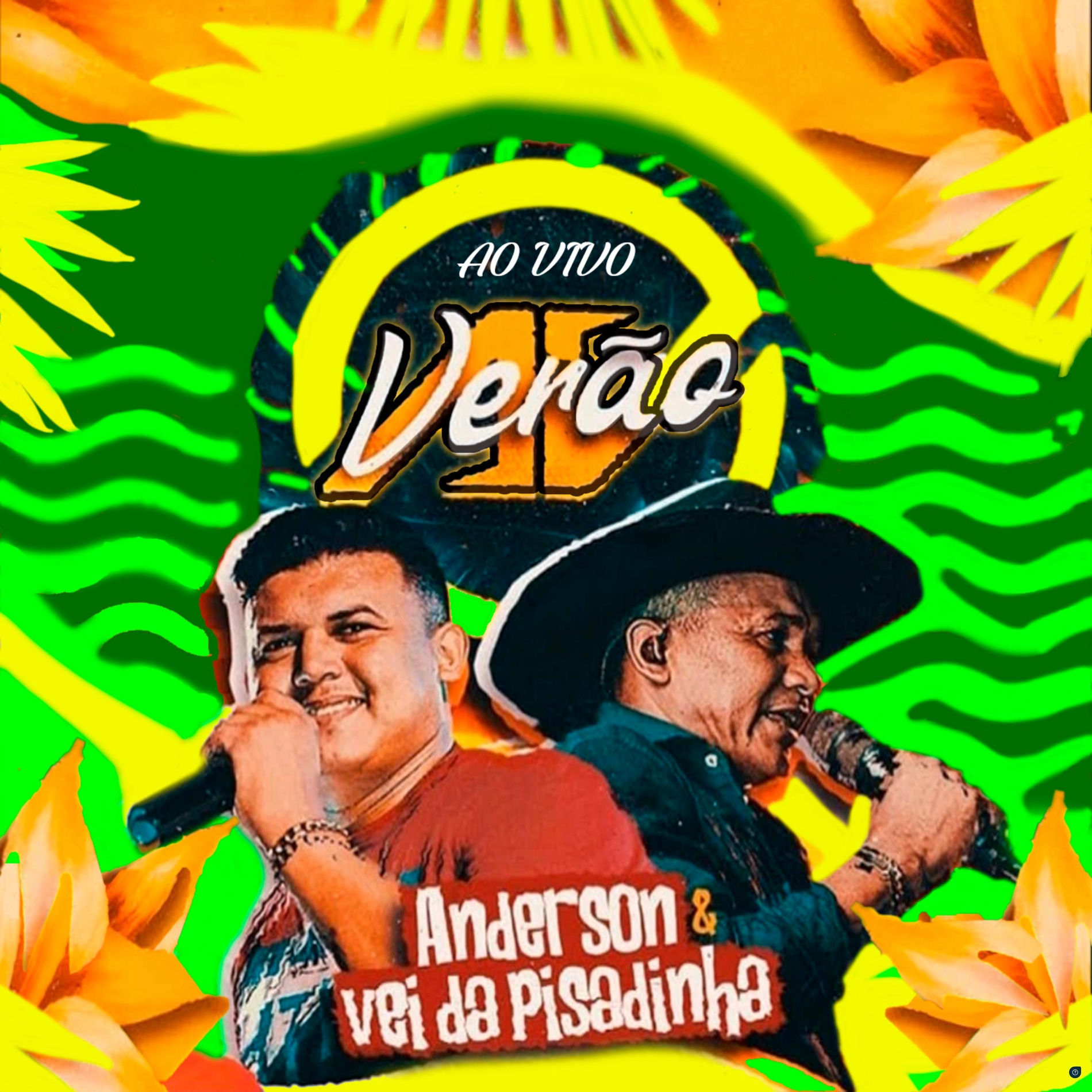 Album cover of Verão (Ao Vivo)