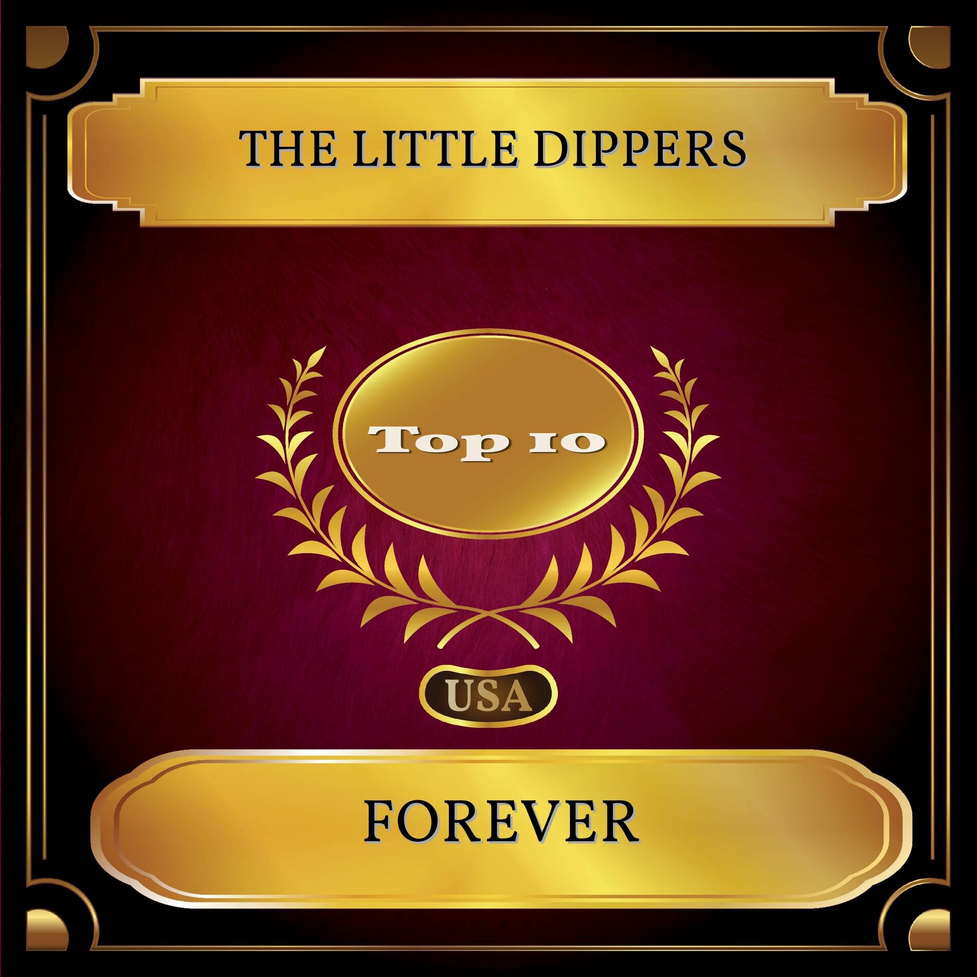 Album cover of Forever (Billboard Hot 100 - No. 09)